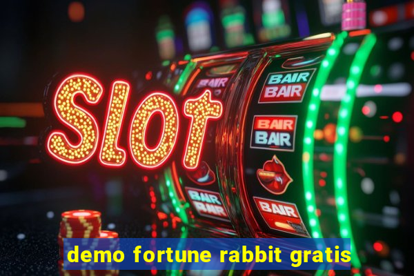 demo fortune rabbit gratis